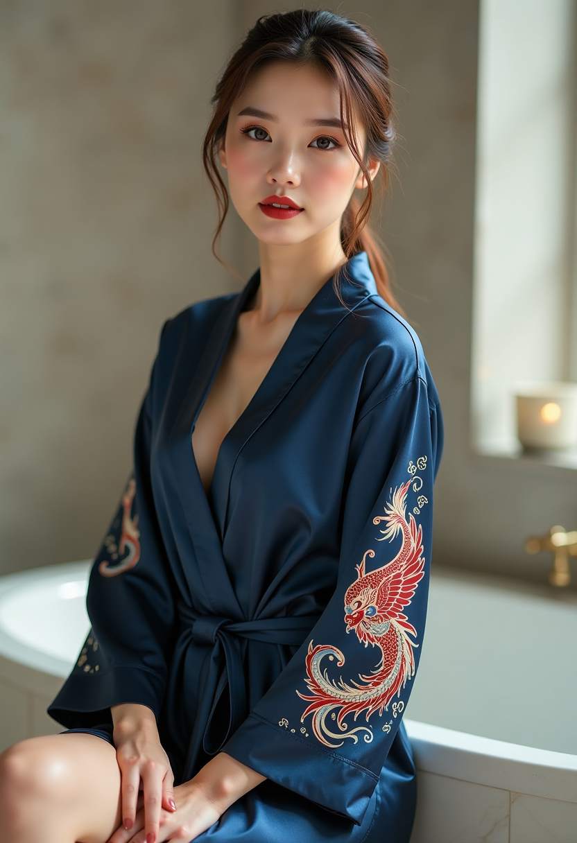逆流而上的光